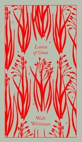 Leaves of Grass - Walt Whitman - 9780241303122