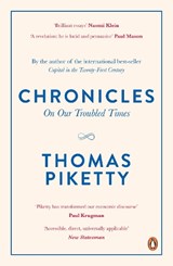 Chronicles - Thomas Piketty - 9780241307205