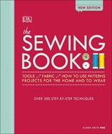 The Sewing Book New Edition - Alison Smith - 9780241313633