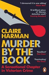 Murder by the Book - Claire Harman - 9780241315231