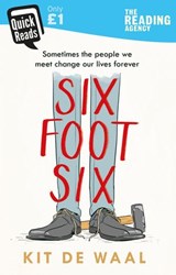 Six Foot Six - Kit de Waal - 9780241321577