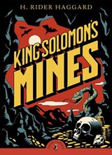 King Solomon's Mines - H. Rider Haggard - 9780241321669