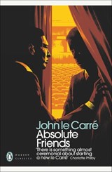 Absolute Friends - John le Carre - 9780241321935