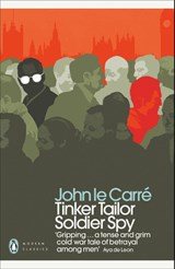 Tinker Tailor Soldier Spy - John Le Carré - 9780241323410