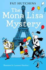 The Mona Lisa Mystery - Pat Hutchins - 9780241326794