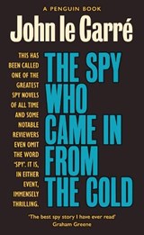 The Spy Who Came in from the Cold | John le Carre | 