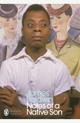 Notes of a Native Son - James Baldwin - 9780241334003