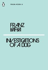 Investigations of a Dog - Franz Kafka - 9780241339305