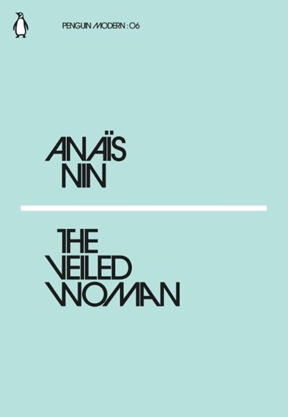 The Veiled Woman, Anais Nin - Paperback - 9780241339541