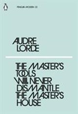 The Master's Tools Will Never Dismantle the Master's House | Audre Lorde | 
