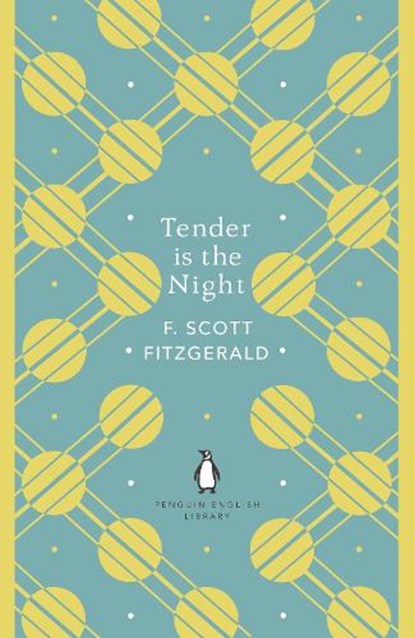 Tender is the night, fitzgerald, f scott - Paperback - 9780241341483