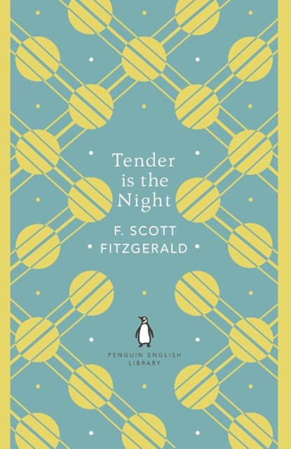 Tender is the night, fitzgerald, f scott - Paperback - 9780241341483