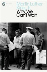 Why We Can't Wait - Martin Luther King Jr. - 9780241345443