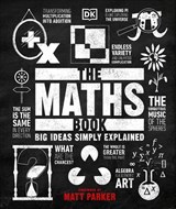 The Maths Book - DK - 9780241350362