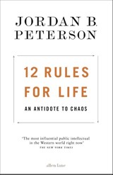 12 Rules for Life - Jordan B. Peterson - 9780241351635