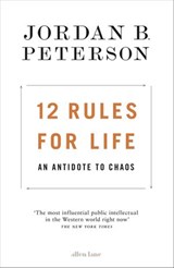 12 Rules for Life - Jordan B. Peterson - 9780241351659
