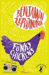 Funky Chickens - Benjamin Zephaniah - 9780241354568
