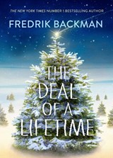The Deal of a Lifetime - Fredrik Backman - 9780241359518