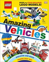 LEGO Amazing Vehicles - Rona Skene - 9780241363508