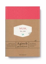 Mum, Tell Me - Elma van Vliet - 9780241367223