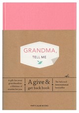 Grandma, Tell Me - Elma van Vliet - 9780241367230