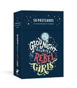 Good Night Stories for Rebel Girls: 50 Postcards - Elena Favilli ; Francesca Cavallo - 9780241369999