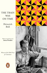 The Train Was on Time - Heinrich Boll - 9780241370384