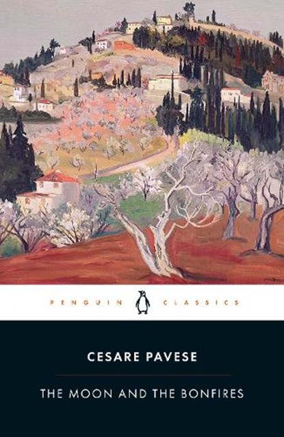 The Moon and the Bonfires, Pavese, Cesare - Paperback - 9780241370544