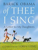 Of Thee I Sing - Barack Obama - 9780241370902