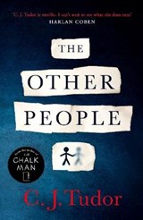 The Other People - TUDOR,  C. J. - 9780241371282