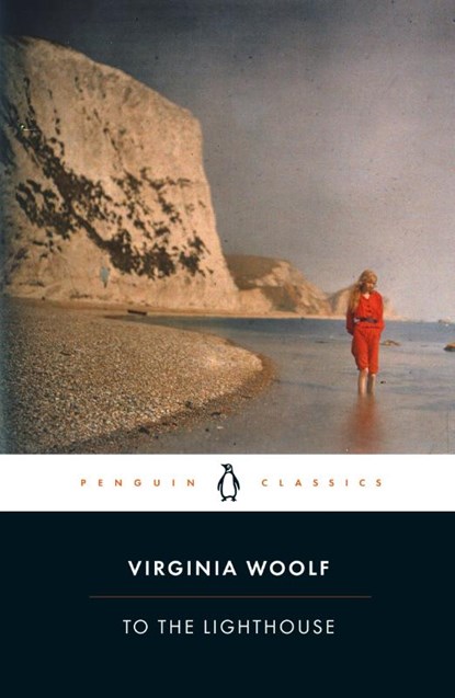 To the Lighthouse, Virginia Woolf - Paperback - 9780241371954