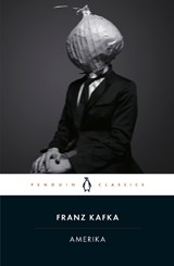 Amerika - Franz Kafka - 9780241372586