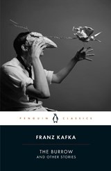 The Burrow - Franz Kafka - 9780241372593