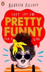 Pretty Funny - Rebecca Elliott - 9780241374634