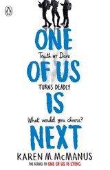 One of Us Is Next - Karen M. McManus - 9780241376935
