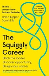 The Squiggly Career - Helen Tupper ; Sarah Ellis - 9780241385845