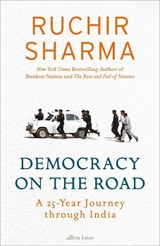 Democracy on the Road - SHARMA,  Ruchir - 9780241388075