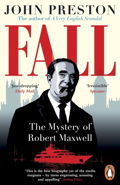 Fall, John Preston - Paperback - 9780241388686