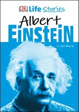 DK Life Stories Albert Einstein - Wil Mara - 9780241391044