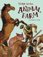 Animal farm (graphic novel)