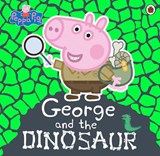 Peppa Pig: George and the Dinosaur - Peppa Pig - 9780241392478