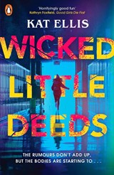 Wicked Little Deeds - Kat Ellis - 9780241397060