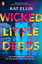 Wicked Little Deeds - Kat Ellis - 9780241397077