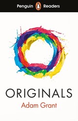 Penguin Readers Level 7: Originals (ELT Graded Reader) - Adam Grant - 9780241397978