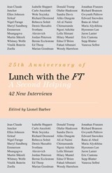 Lunch with the FT - Lionel Barber - 9780241400685