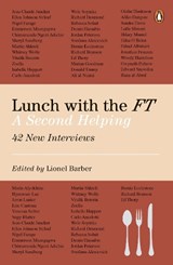 Lunch with the FT - Lionel Barber - 9780241400708