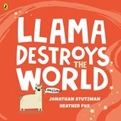 Llama Destroys the World