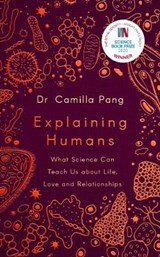 Explaining Humans - PANG,  Camilla - 9780241409602