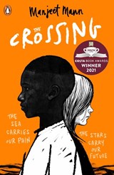 The Crossing - Manjeet M. Mann - 9780241411445