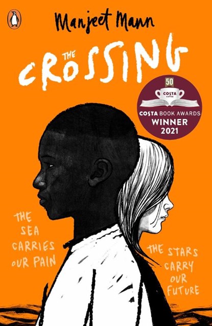 The Crossing, Manjeet M. Mann - Paperback - 9780241411445